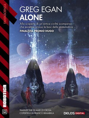 cover image of Alone